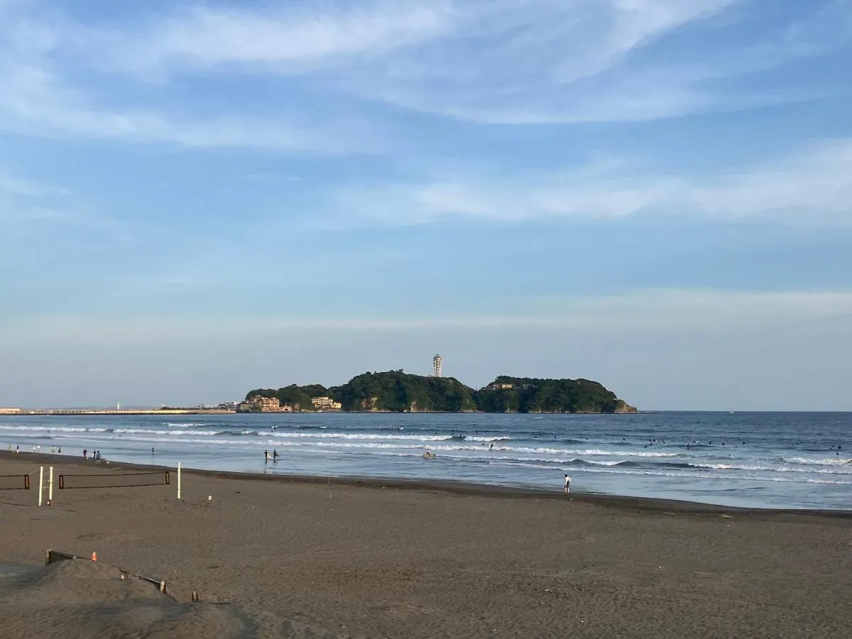江ノ島home Fujisawa Japan