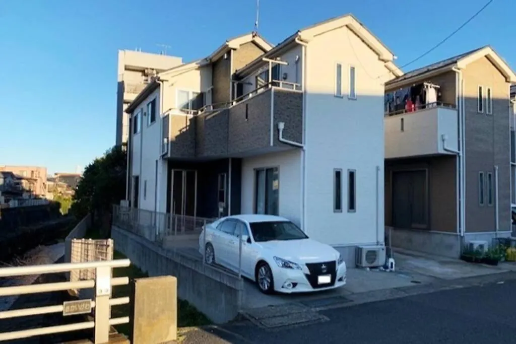 Apartment 江ノ島home Fujisawa